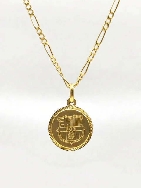Cadena Cartier Pasión Barcelona Oro 18k