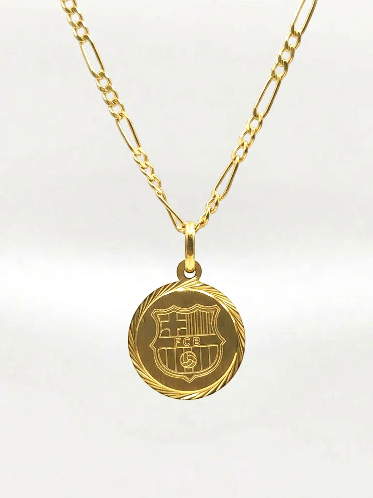 Cadena Cartier Pasión Barcelona Oro 18k 1
