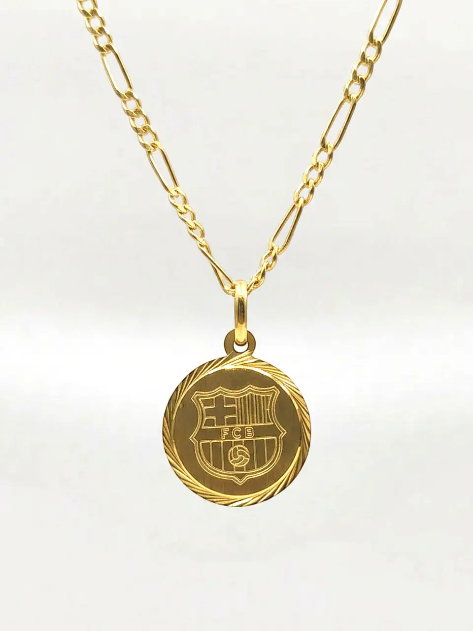 Cadena Cartier Pasión Barcelona Oro 18k 1