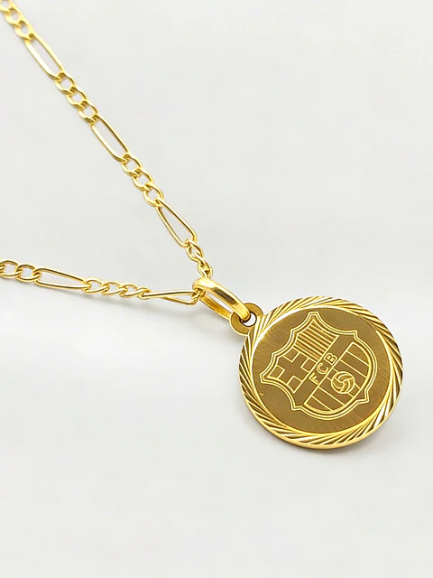 Cadena Cartier Pasión Barcelona Oro 18k