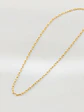 Cadena Minimalista Oro 18k - Miniatura 3