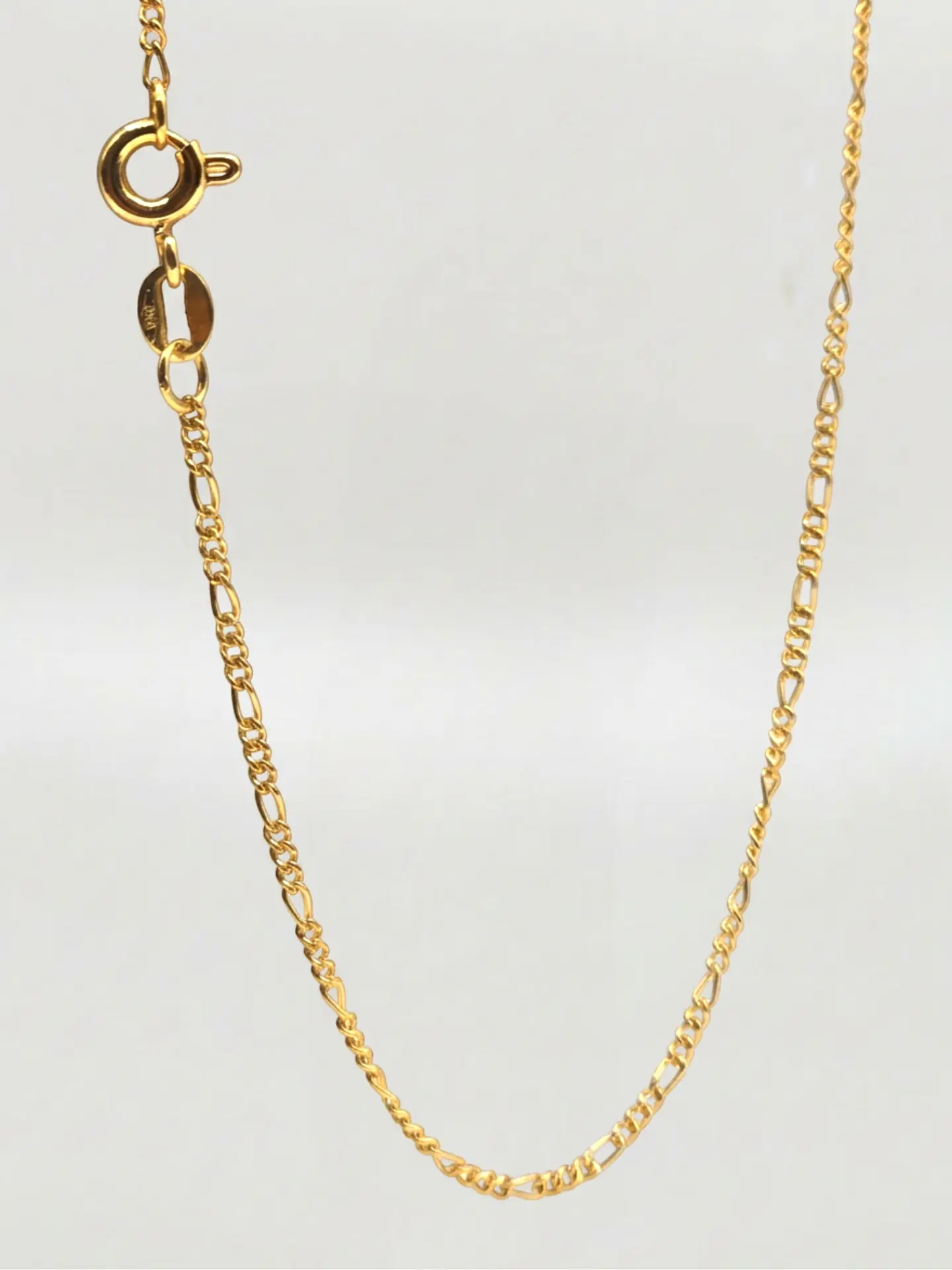 Cadena Cartier Distinción Oro 18k 4