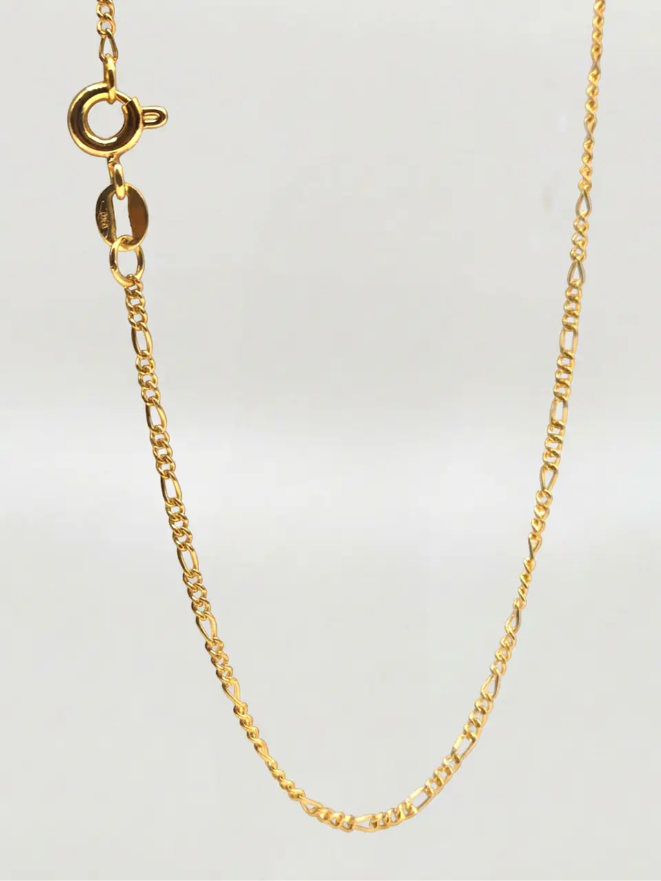 Cadena Cartier Distinción Oro 18k 4
