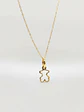 Cadena Ternura con Osito Oro 18k - Miniatura 1