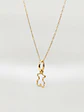 Cadena Ternura con Osito Oro 18k - Miniatura 2