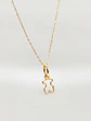 Cadena Ternura con Osito Oro 18k - Miniatura 4