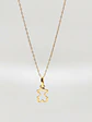 Cadena Ternura con Osito Oro 18k - Miniatura 5