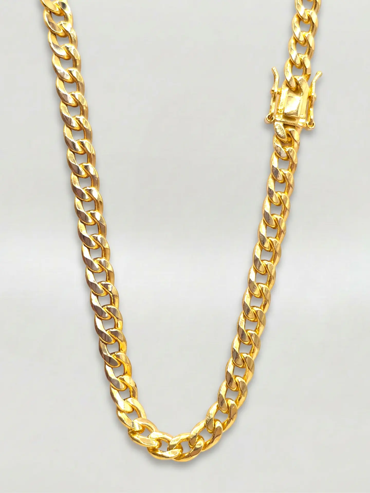 Cadena Grumete de Gala Italiana Oro 18k 3