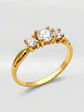 Anillo Princesa Real Oro 18k - Miniatura 3