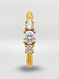 Anillo Princesa Real Oro 18k - Miniatura 5