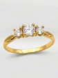 Anillo Princesa Real Oro 18k - Miniatura 6