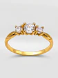 Anillo Princesa Real Oro 18k - Miniatura 1