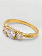 Anillo Princesa Real Oro 18k - Miniatura 7