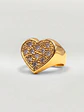 Anillo Corazón de Gala Circones Oro 18k - Miniatura 2