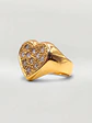 Anillo Corazón de Gala Circones Oro 18k - Miniatura 3