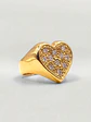 Anillo Corazón de Gala Circones Oro 18k - Miniatura 4