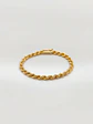Pulsera Espiral de Estatus Oro 18k - Miniatura 2