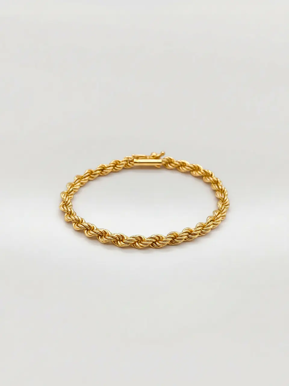 Pulsera Espiral de Estatus Oro 18k 2