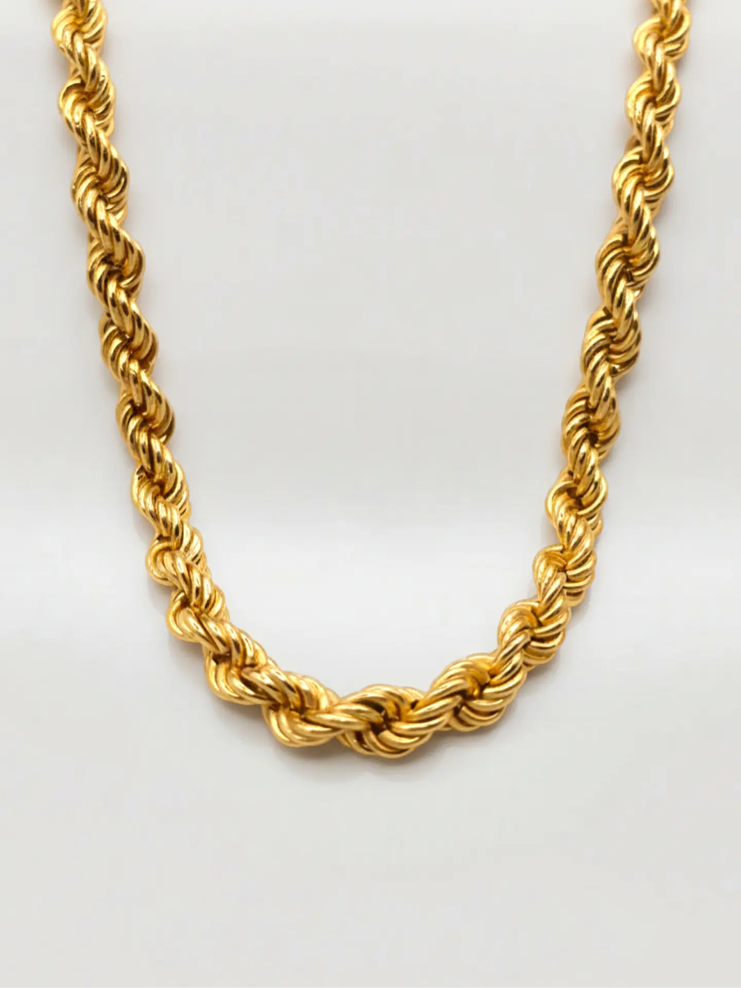 Pulsera Espiral de Estatus Oro 18k 3