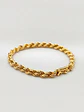 Pulsera Espiral de Estatus Oro 18k - Miniatura 4