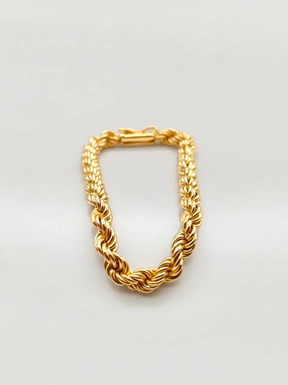Pulsera Espiral de Estatus Oro 18k 5