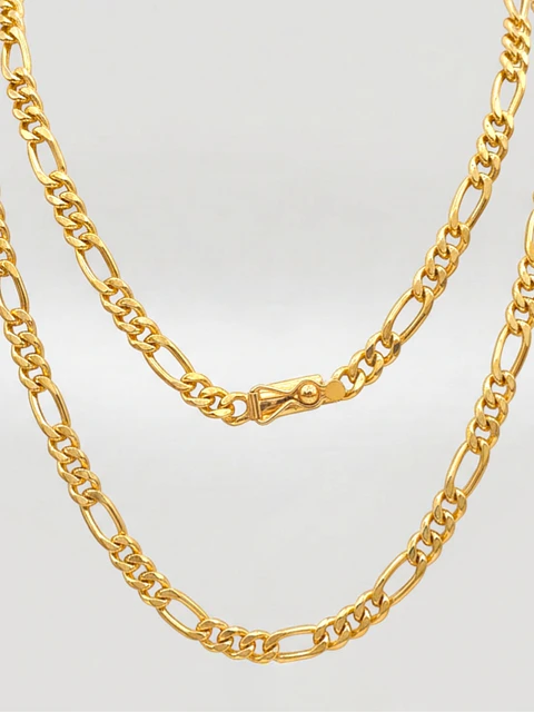 Cadena Cartier Majestuosa Extra Larga Oro 18k