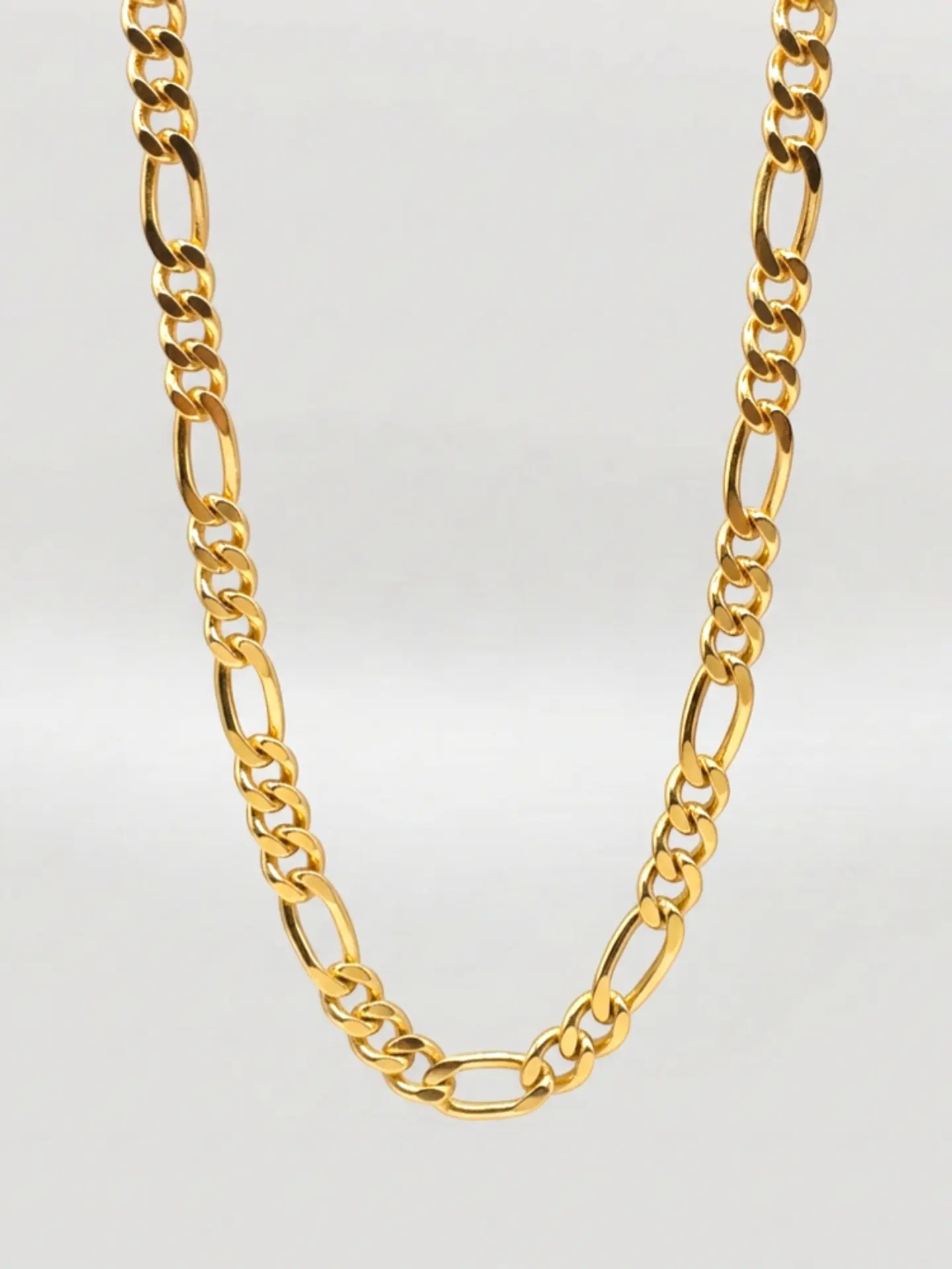Cadena Cartier Majestuosa Extra Larga Oro 18k 3