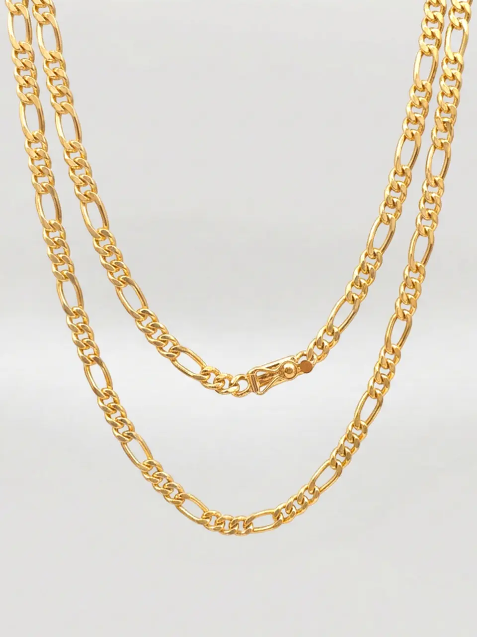 Cadena Cartier Majestuosa Extra Larga Oro 18k 4