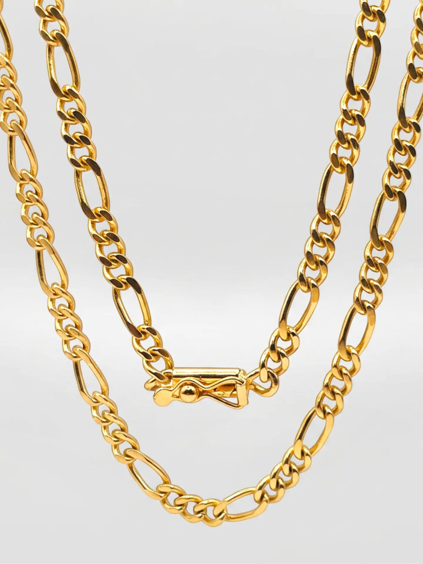 Cadena Cartier Extralarga Oro 18k 1