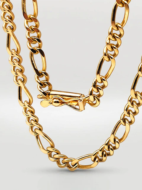 Cadena Cartier Extralarga Oro 18k