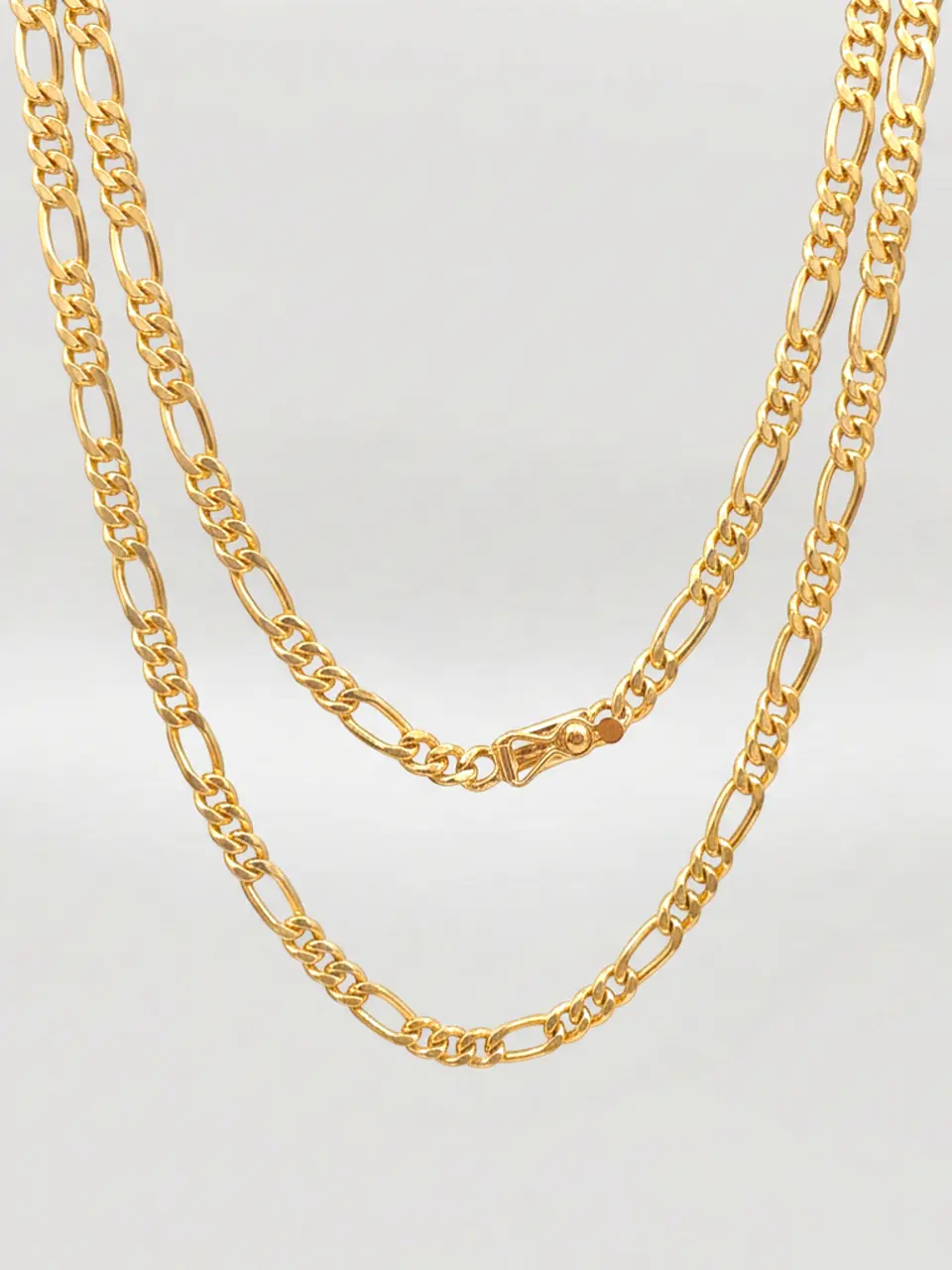 Cadena Cartier Extralarga Oro 18k 4