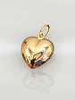 Colgante Corazón de Amor Eterno Oro 18k - Miniatura 1