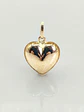 Colgante Corazón de Amor Eterno Oro 18k - Miniatura 3