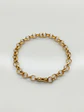 Pulsera Rolo Clásica Oro 18k - Miniatura 2