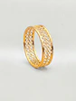 Anillo Filigrana Arte Oro 18k - Miniatura 3