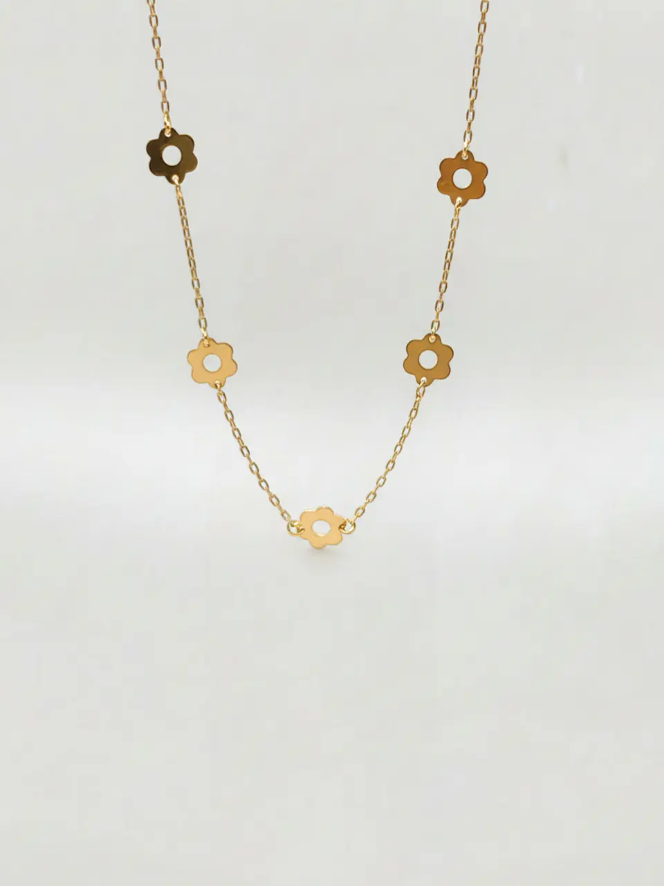 Pulsera Jardín de Oro 18k 2