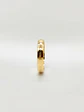 Argolla Individual Tradición Minimalista Oro 18k - Miniatura 3