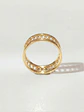 Anillo Filigrana Elegancia Esculpida Oro 18k - Miniatura 5