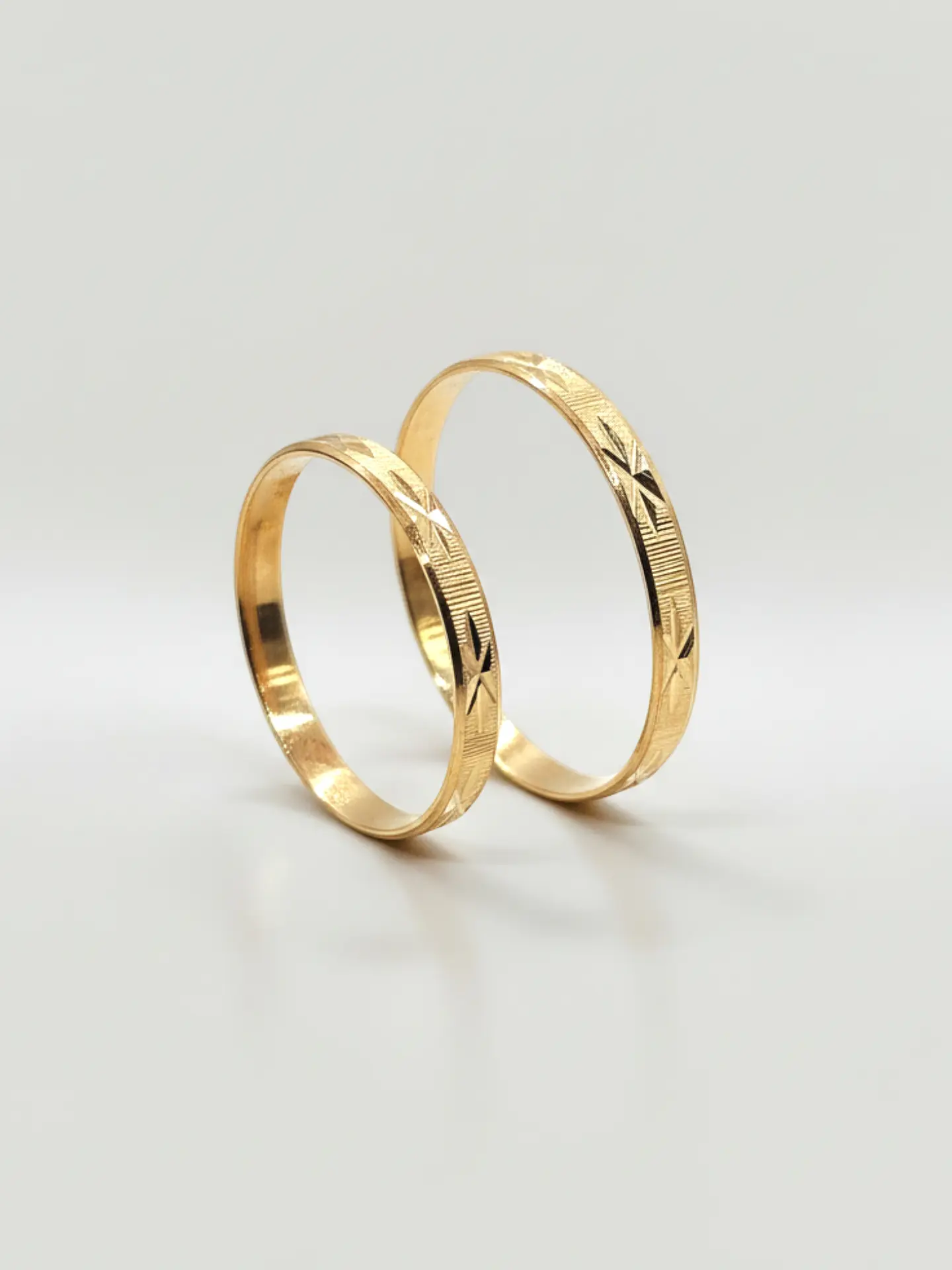 Anillo Ilusiones Destello de Estrella Oro 18k 1