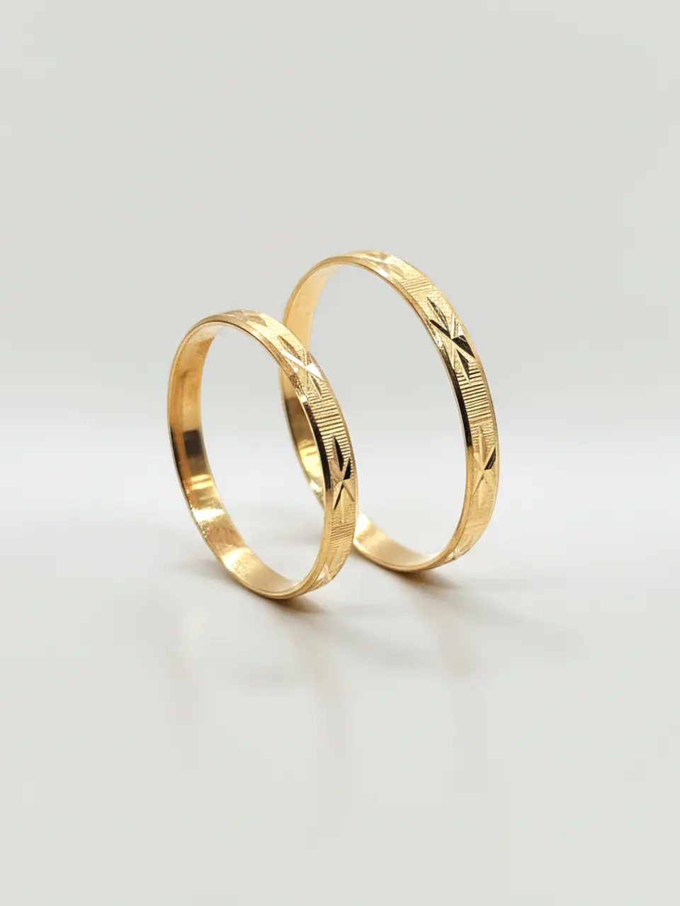 Anillo Ilusiones Destello de Estrella Oro 18k 1