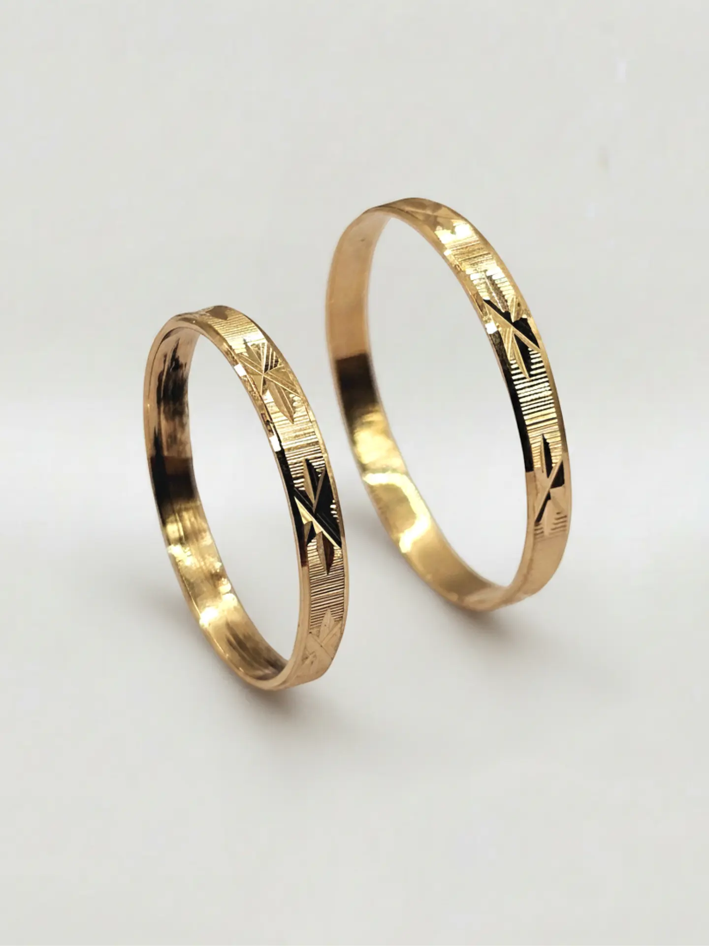 Anillo Ilusiones Destello de Estrella Oro 18k 3