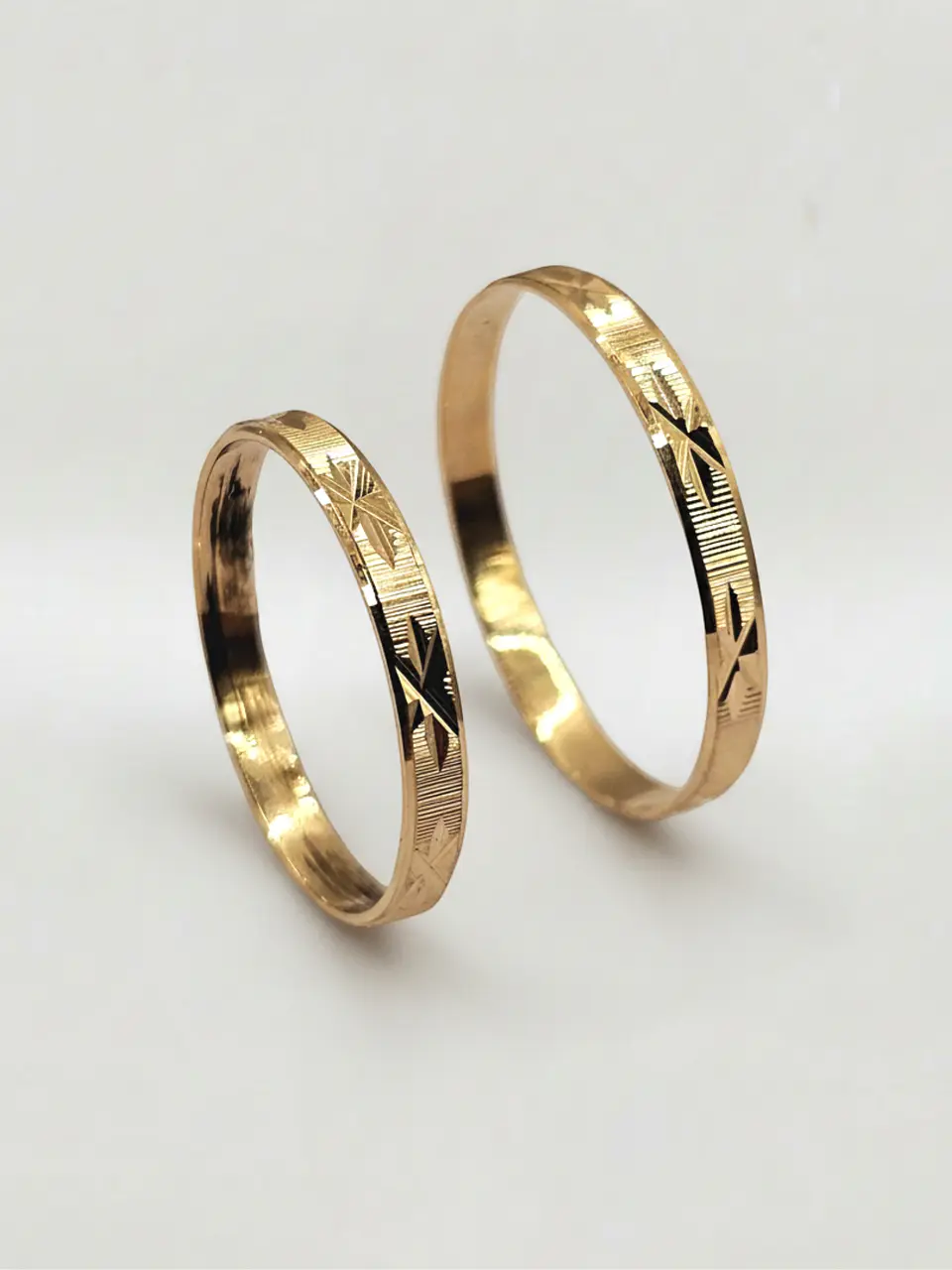 Anillo Ilusiones Destello de Estrella Oro 18k 3