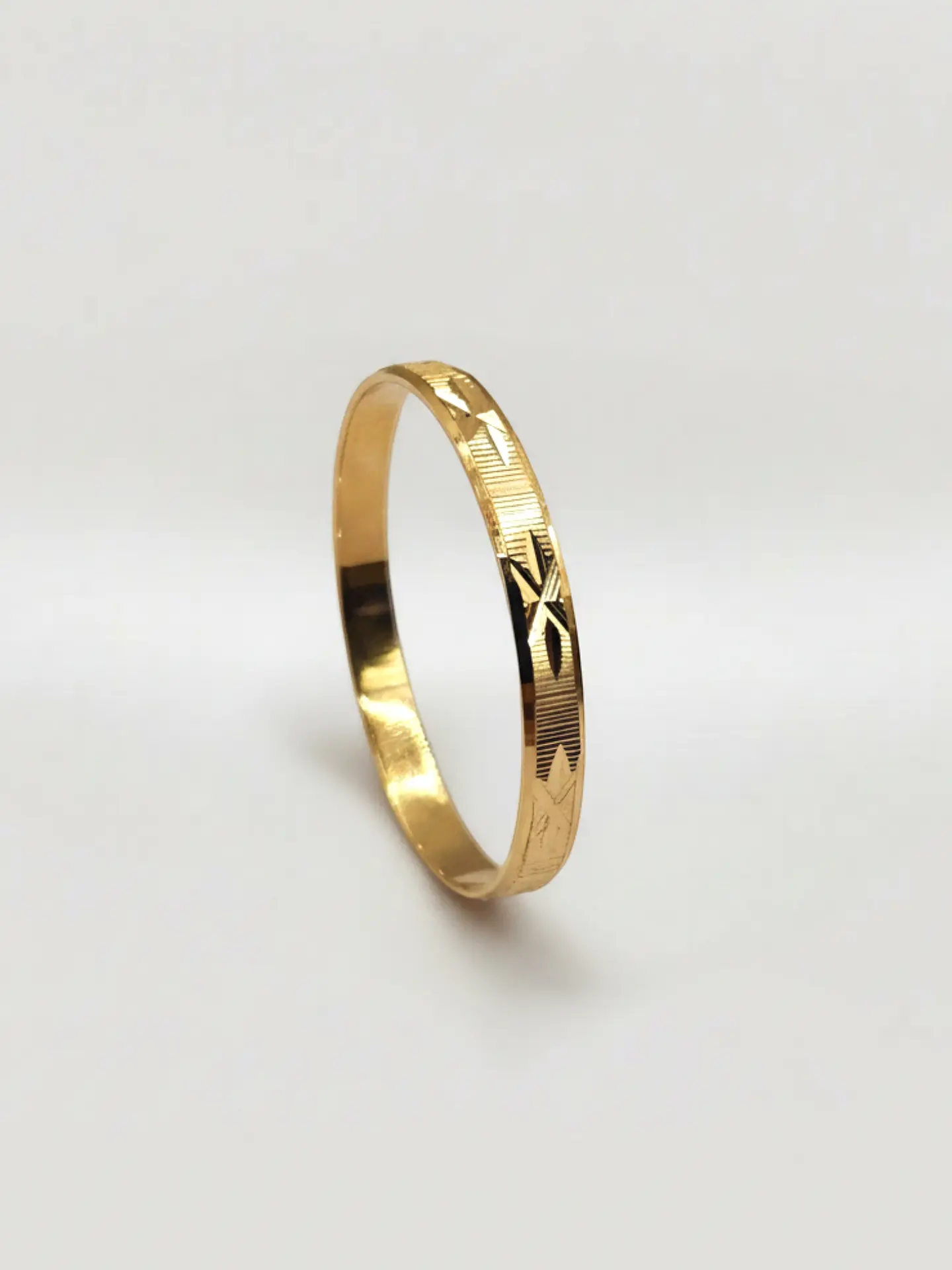 Anillo Ilusión Individual Estrella Oro 18k 2