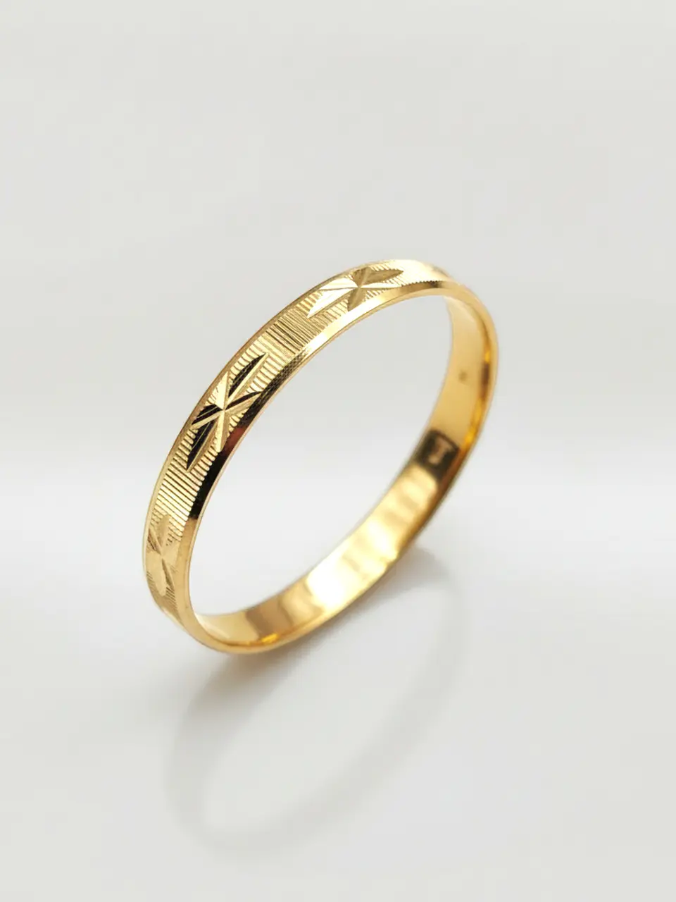 Anillo Ilusión Individual Estrella Oro 18k 5