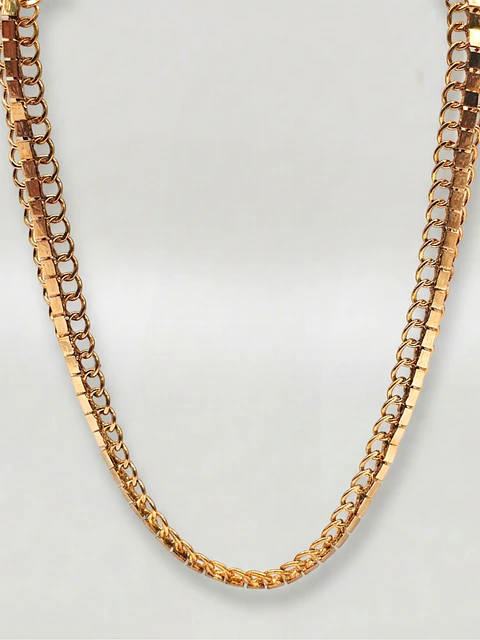 Cadena Grumete Tradición Oro 18k