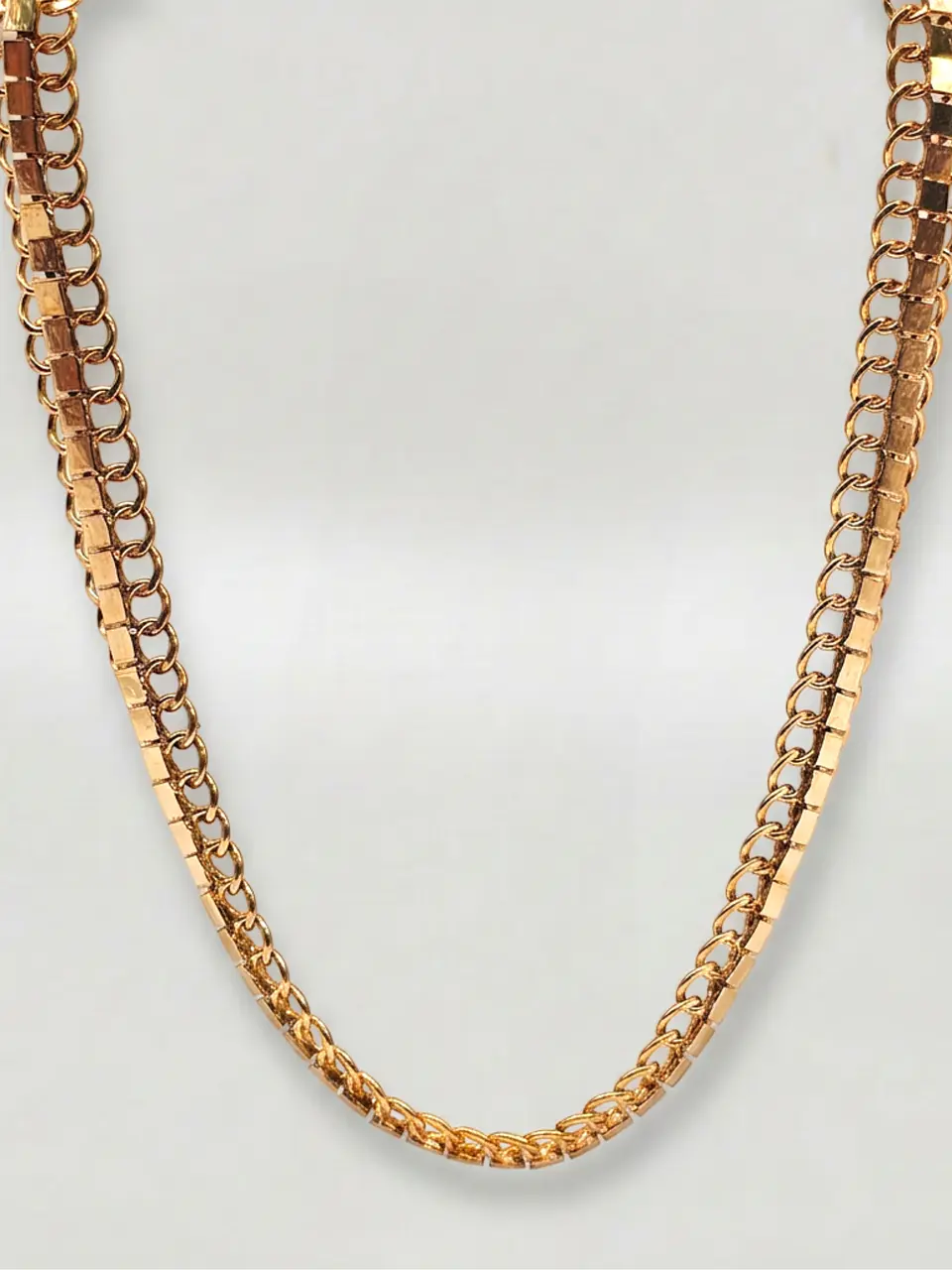 Cadena Grumete Tradición Oro 18k 2