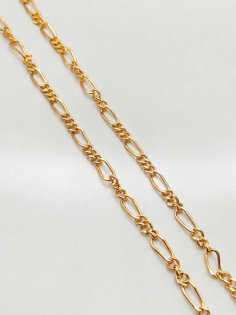 Cadena Cartier Majestuosa Larga Oro 18k