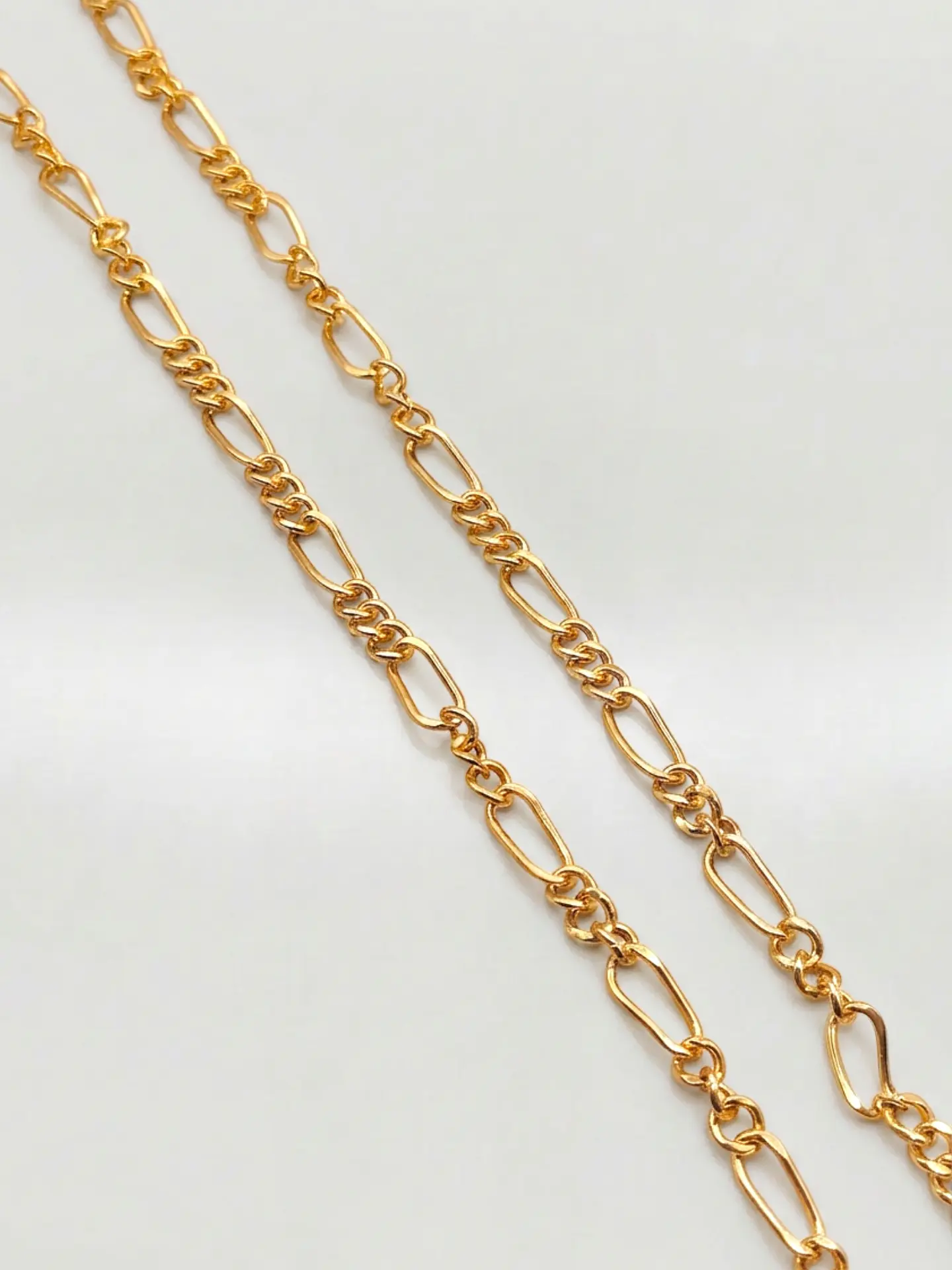 Cadena Cartier Majestuosa Larga Oro 18k 2