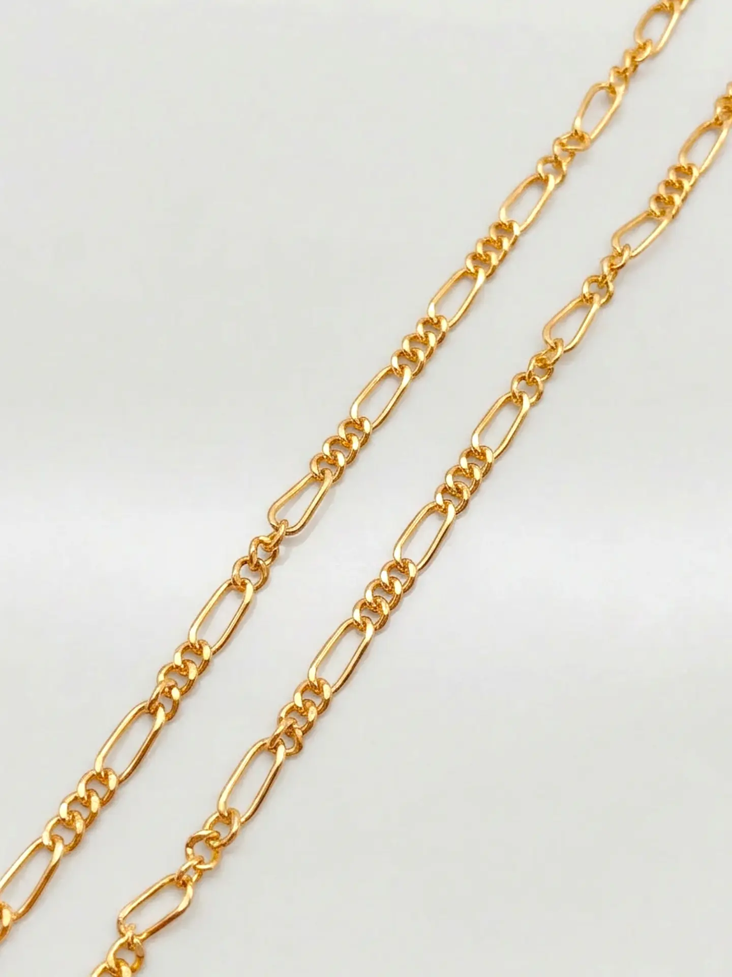Cadena Cartier Majestuosa Larga Oro 18k 3