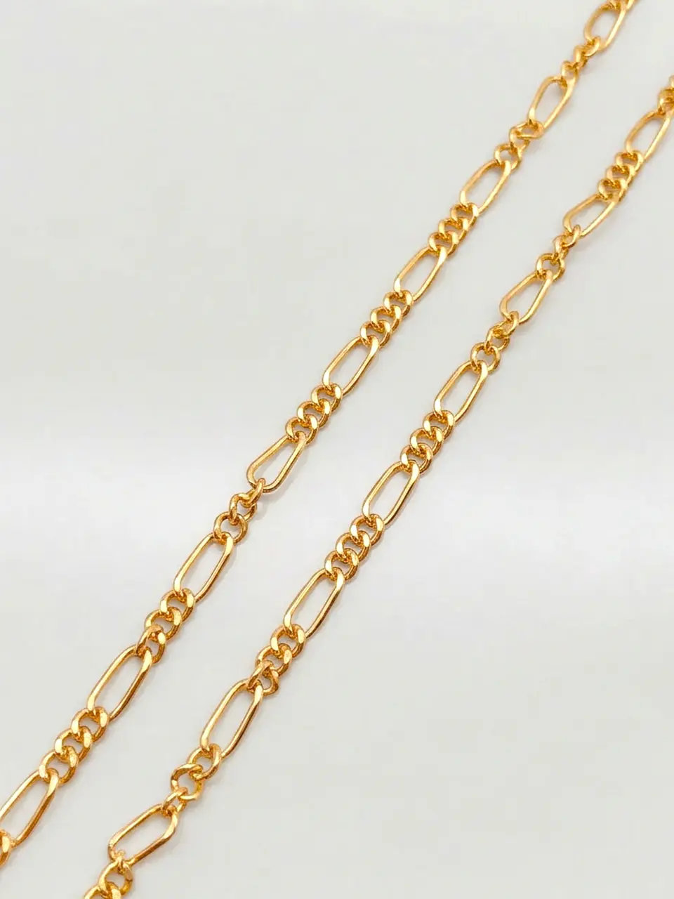 Cadena Cartier Majestuosa Larga Oro 18k 3
